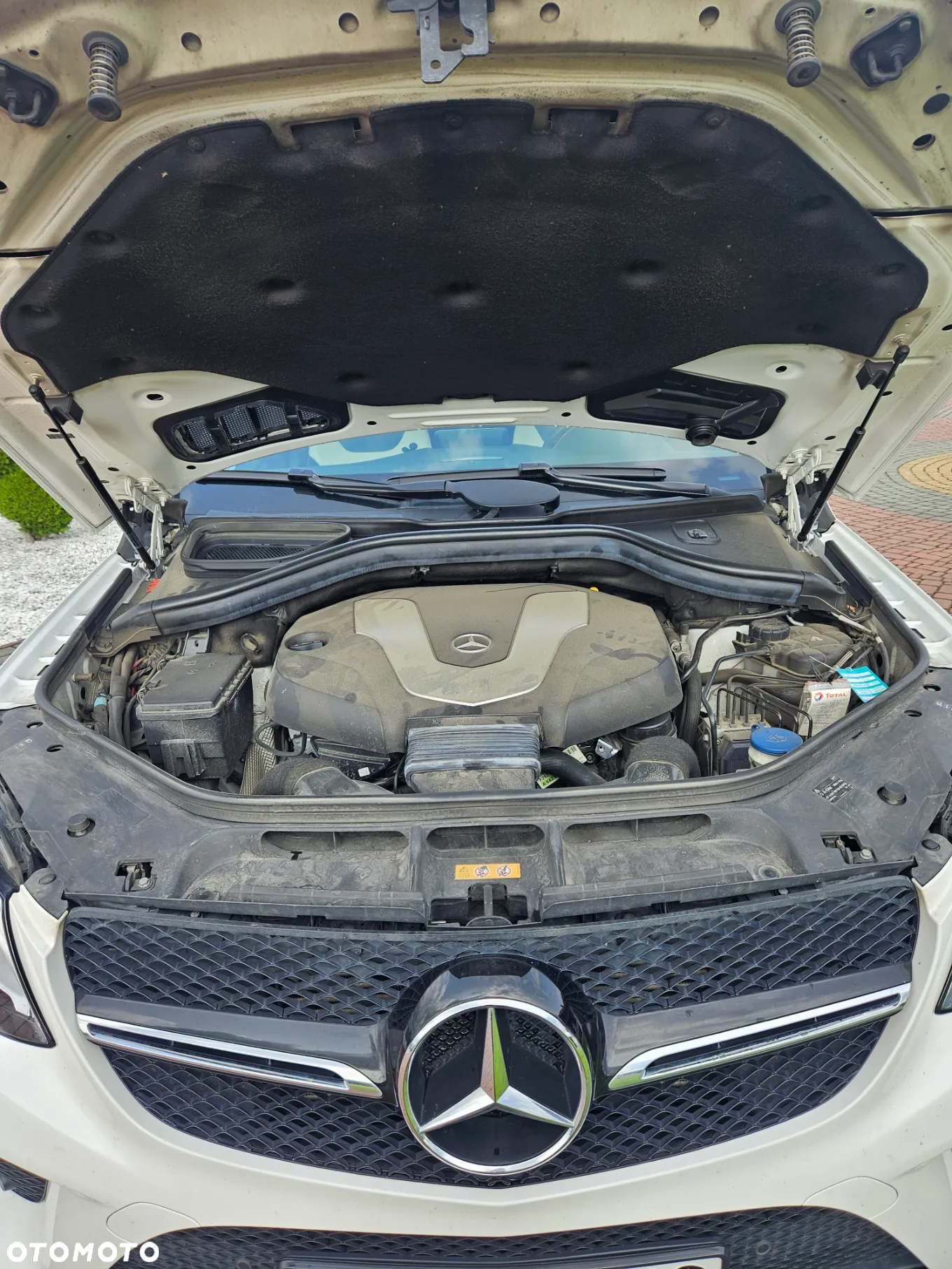 Mercedes-Benz GLE Coupe 350 d 4-Matic - 17