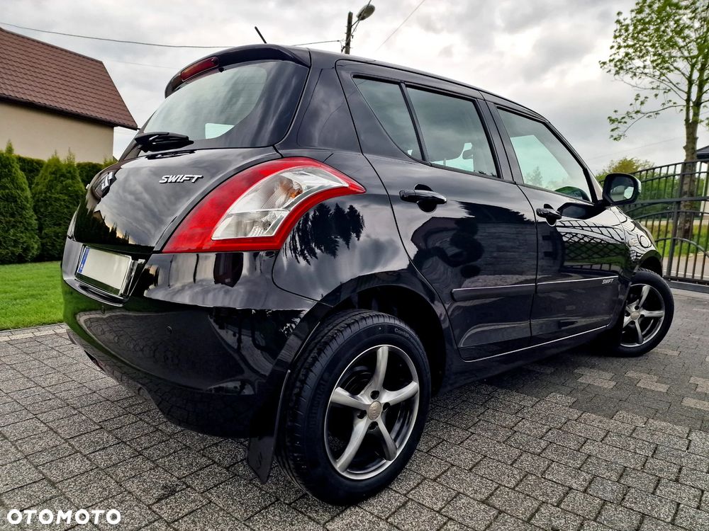 Suzuki Swift 1.2 Comfort - 7