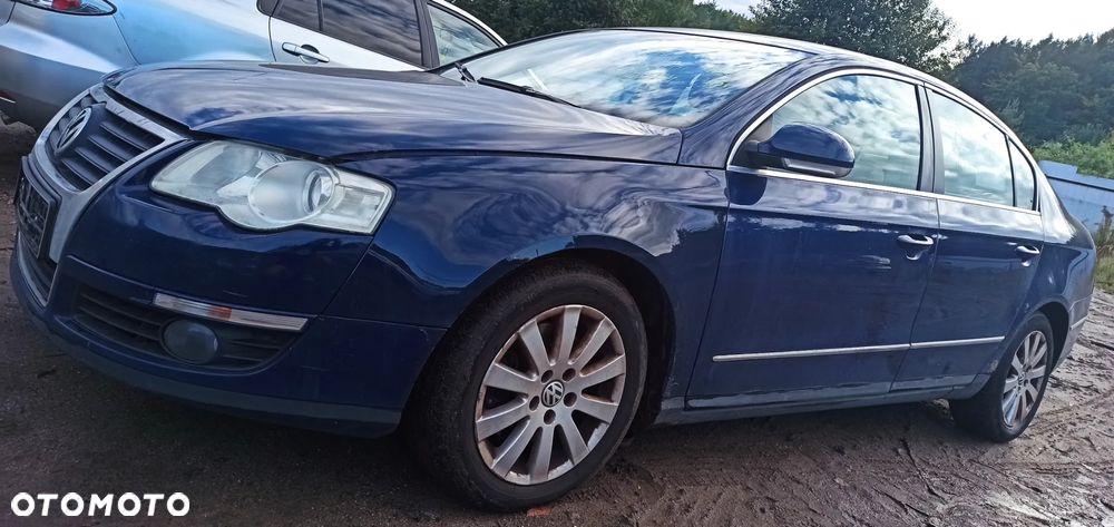 VW PASSAT B6 1.9TDI 105KM - 1