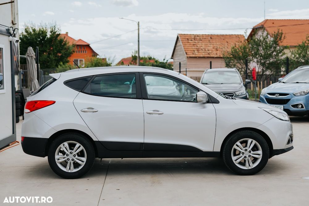 Hyundai ix35 1.7 CRDI 2WD Comfort - 6
