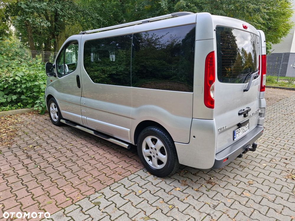 Opel Vivaro L1H1 2.9t - 4