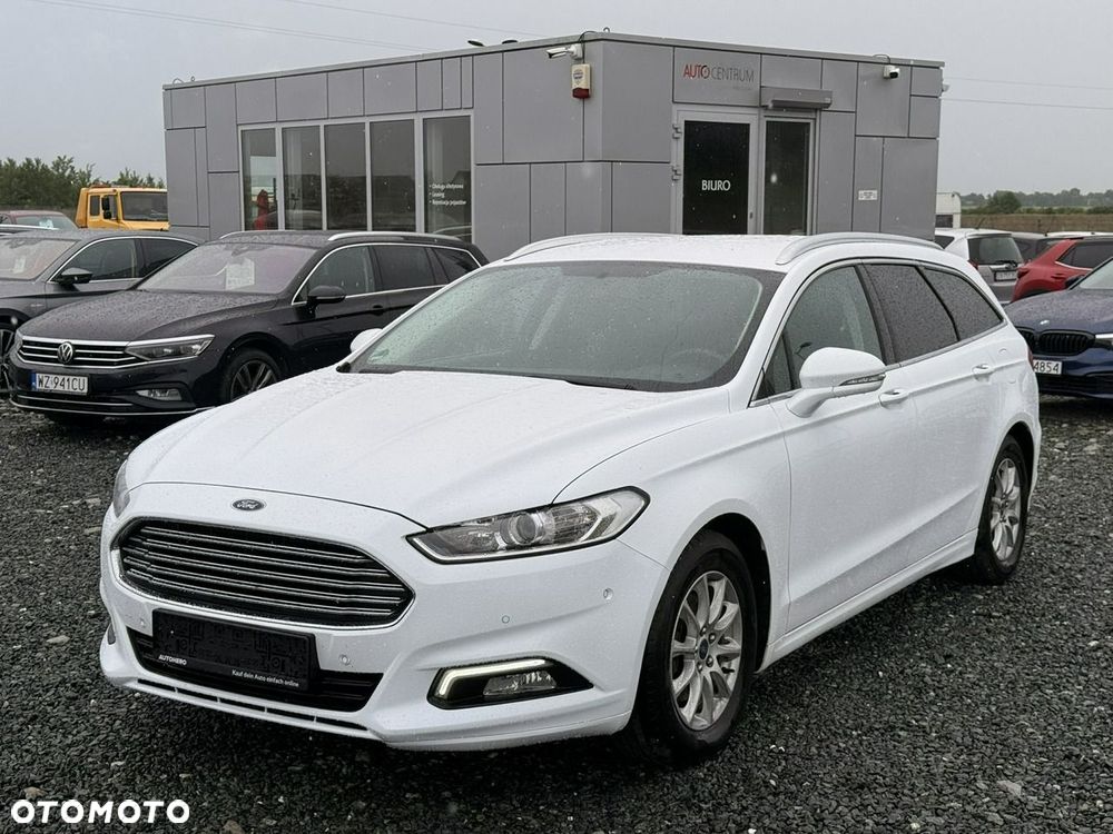 Ford Mondeo 2.0 EcoBlue Trend - 1