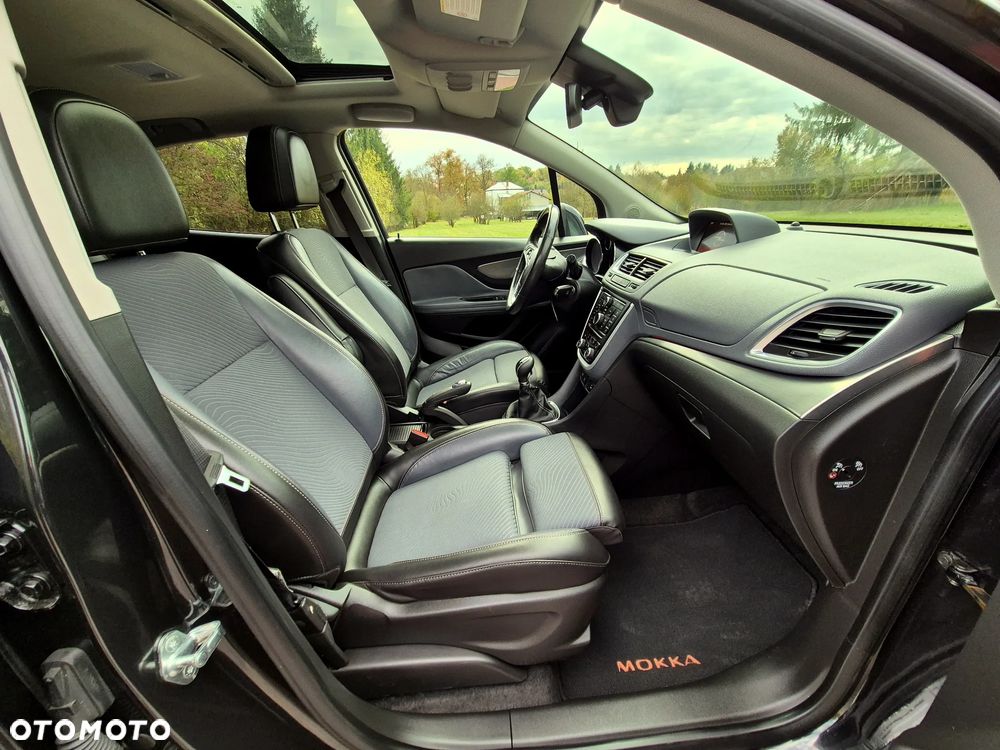 Opel Mokka 1.4 T Cosmo S&S 4x4 - 31