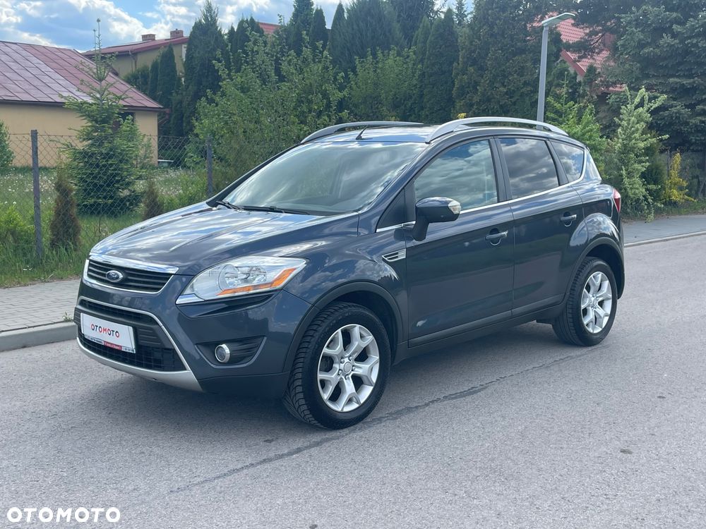 Ford Kuga 2.0 TDCi Trend - 36