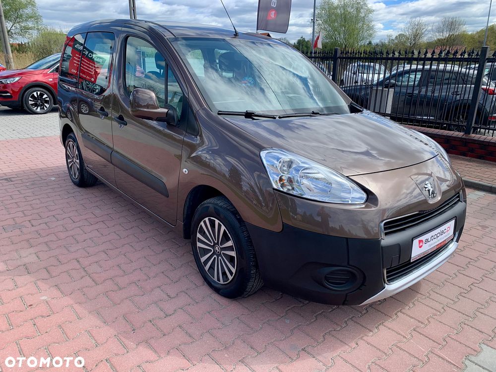 Peugeot Partner 100 Esplanade - 12