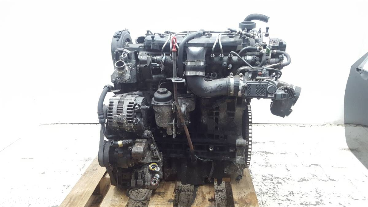 SILNIK KOMPLETNY 2.4 D 163 D5244T D 5244 T VOLVO S80 II V70 - 4