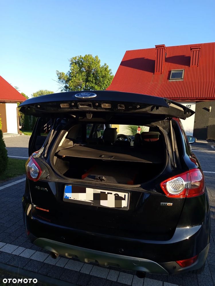 Ford Kuga 2.0 TDCi Titanium - 11