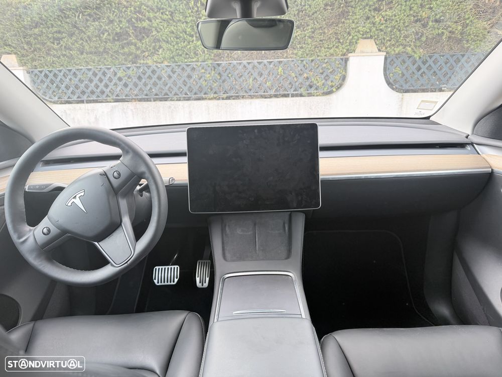 Tesla Model Y Tração Traseira - 6