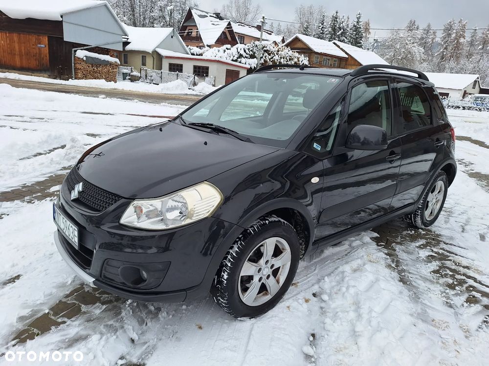 Suzuki SX4 Classic 1.6 VVT 4x4 Club - 9
