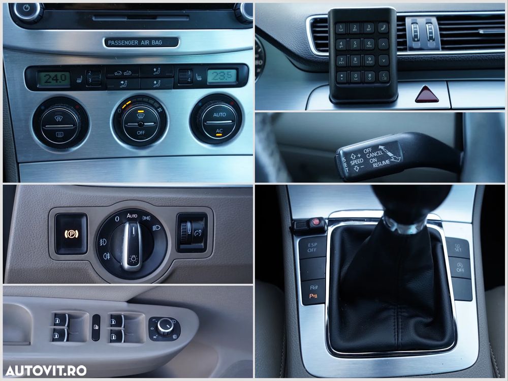 Volkswagen Passat Variant 2.0 TDI Highline DPF - 7