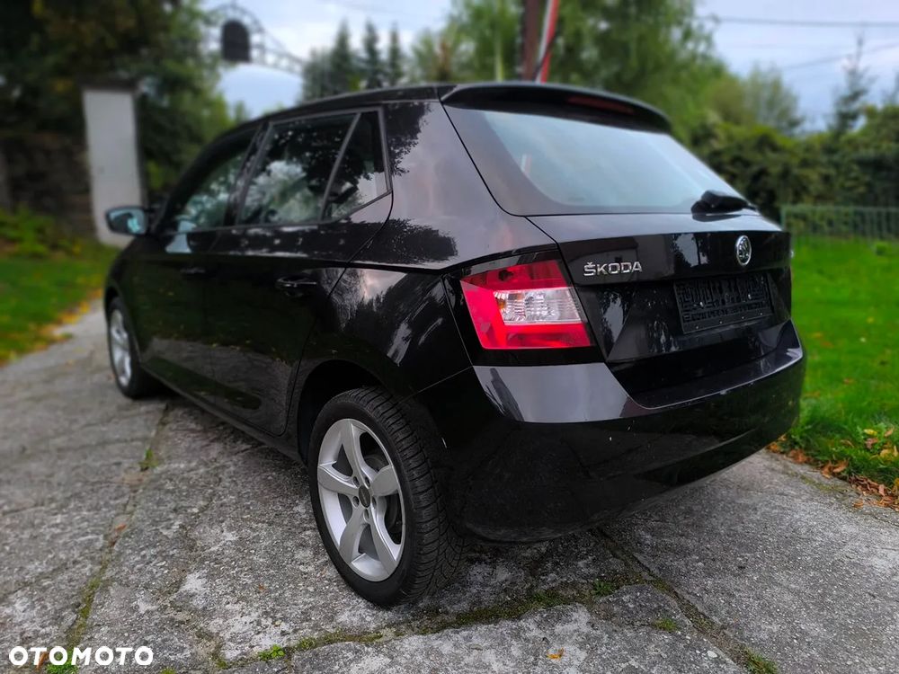 Skoda Fabia 1.0 MPI Active - 3
