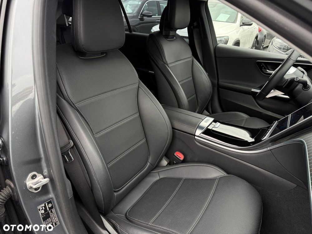 Mercedes-Benz Klasa C 220 d mHEV Avantgarde - 26