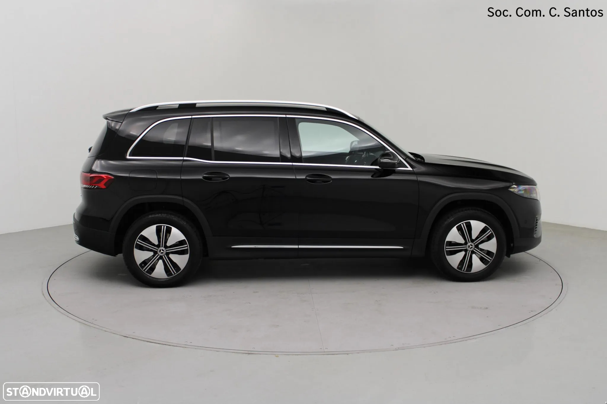 Mercedes-Benz EQB 350 4Matic Electric Art - 6