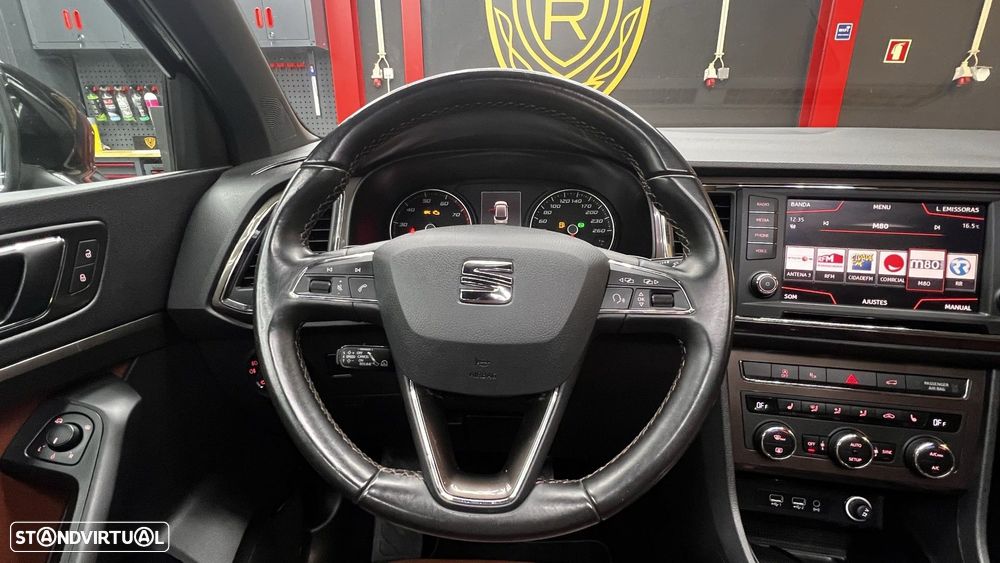 SEAT Ateca 1.5 TSI ACT 4Drive DSG OPF Xcellence - 44