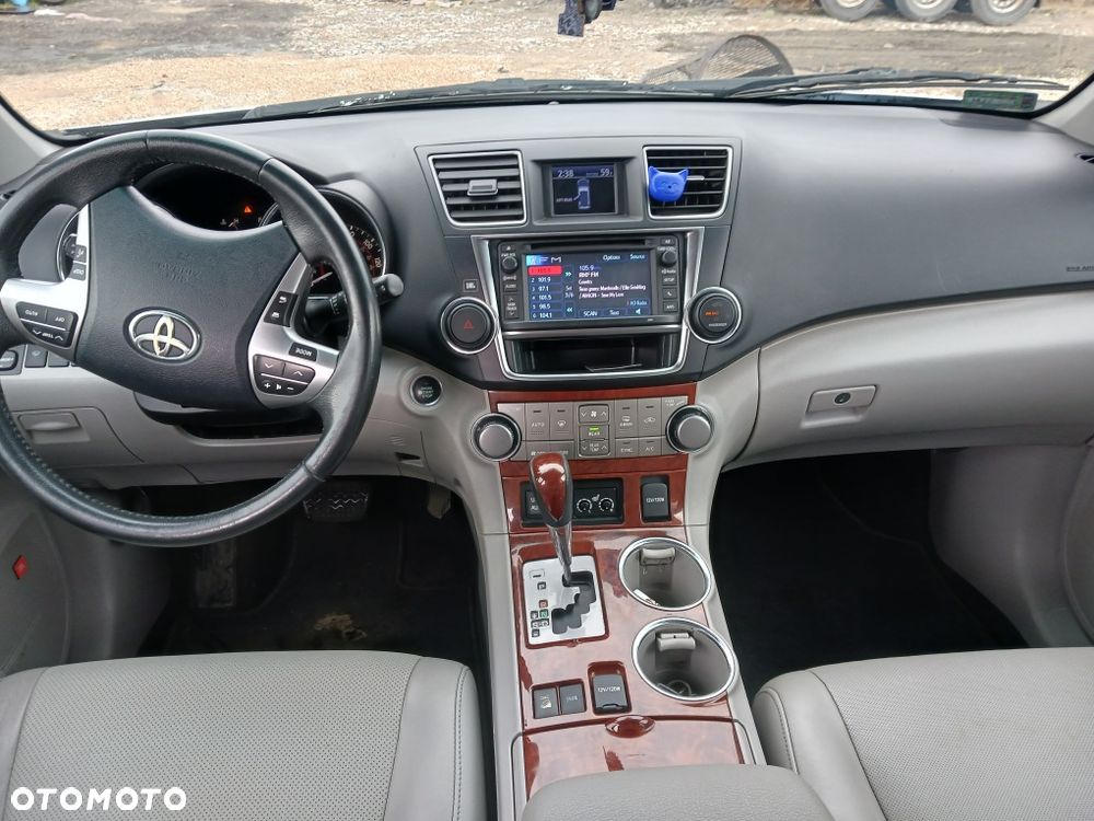 Toyota Highlander - 5
