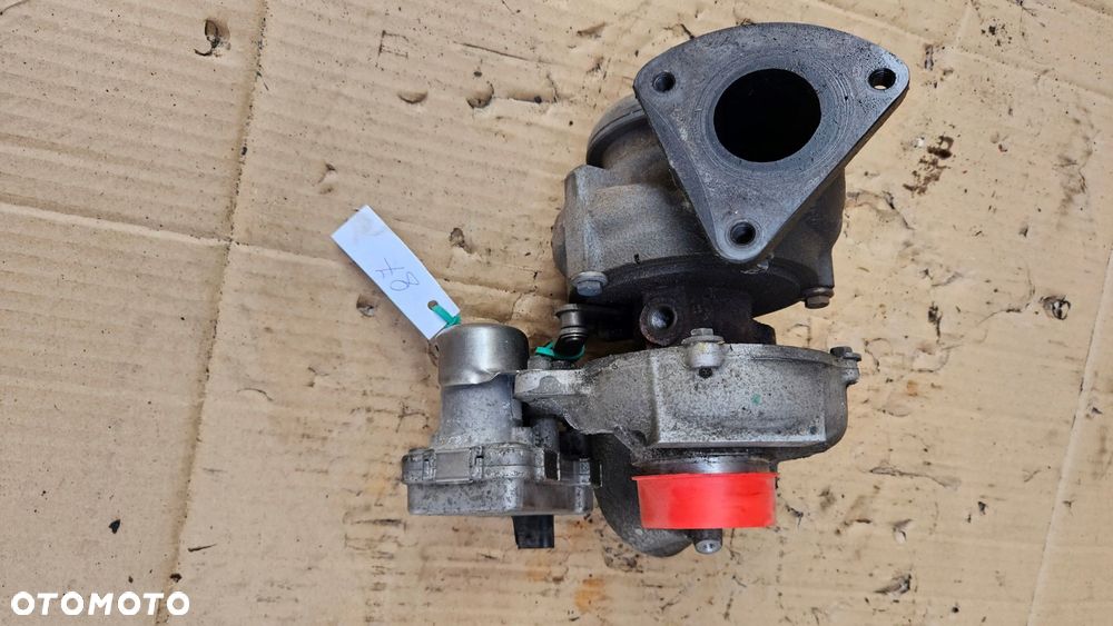 turbina turbosprężarka a6510900086 mercedes nr 87 - 3