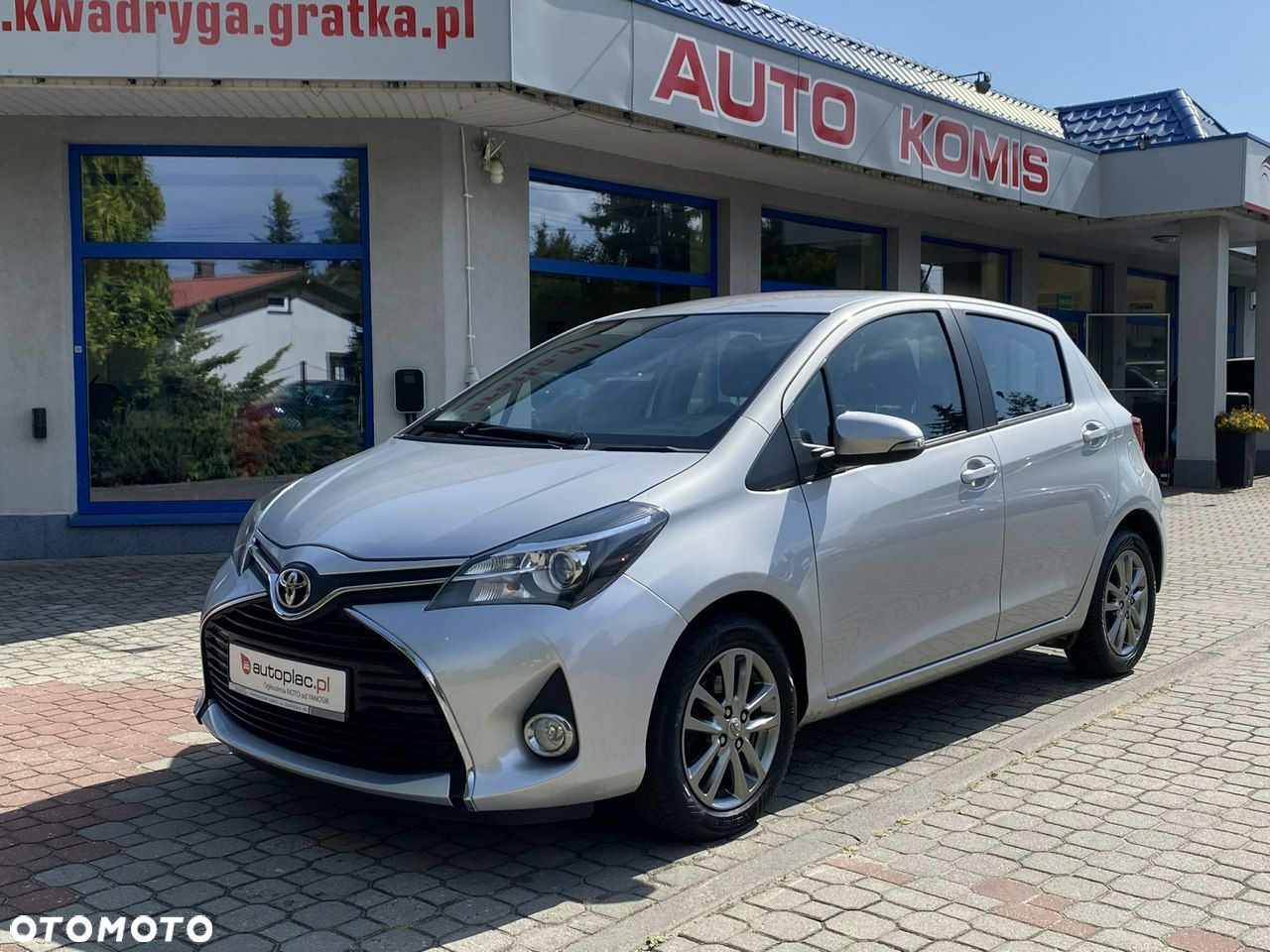 Toyota Yaris - 2