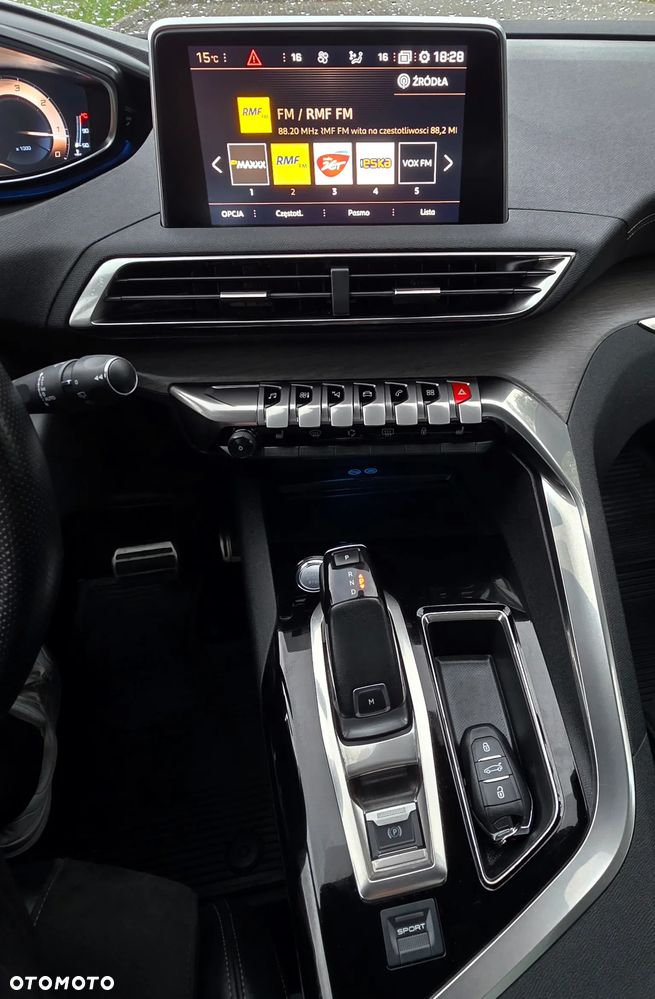 Peugeot 5008 2.0 BlueHDI GT S&S EAT8 - 23