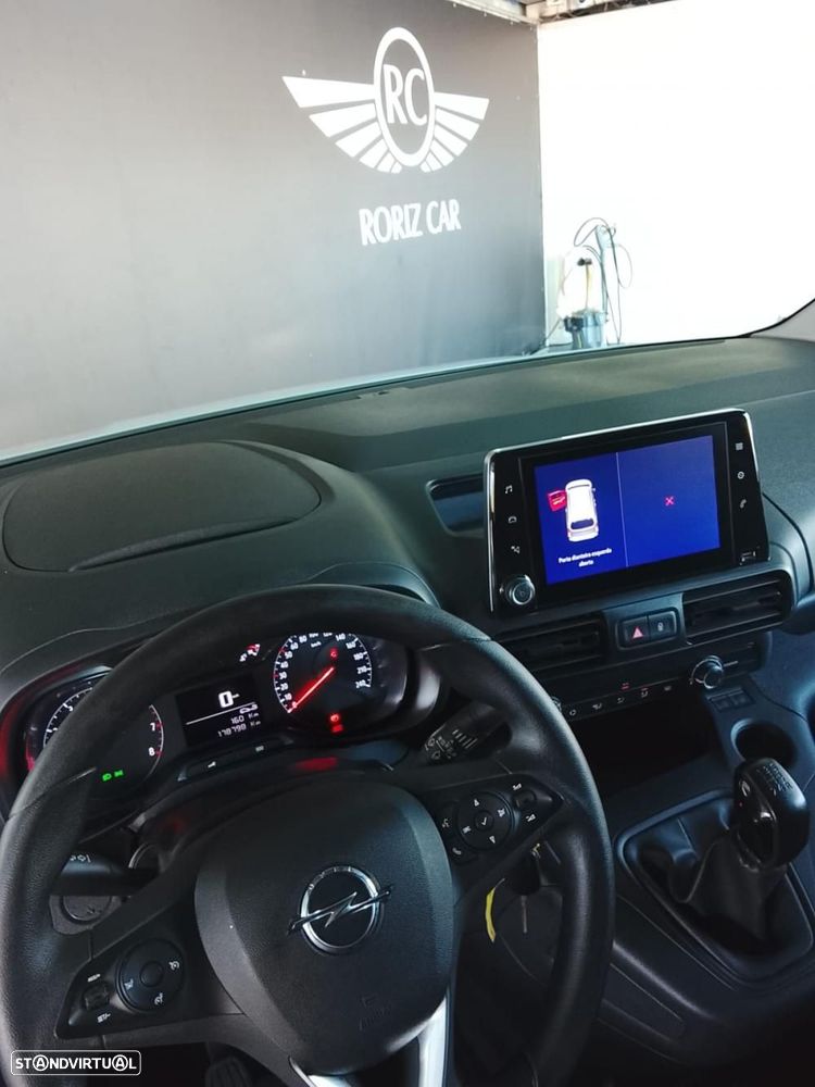 Opel Combo Combo 1.5 CDTi L1H1 - 18
