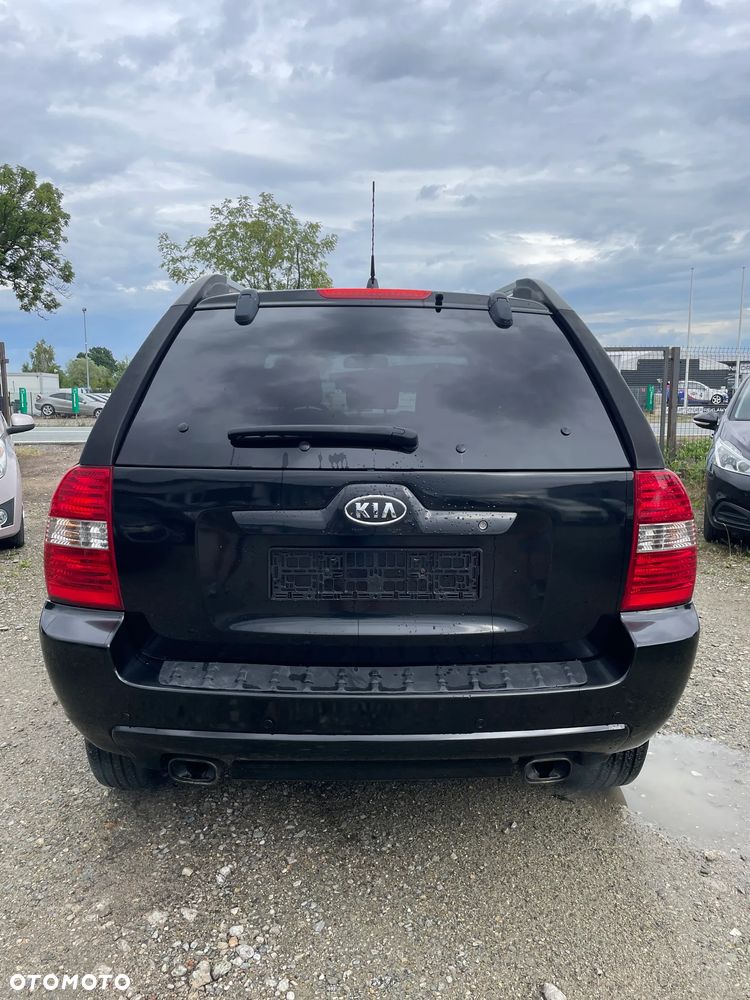 Kia Sportage 2006 photo 4