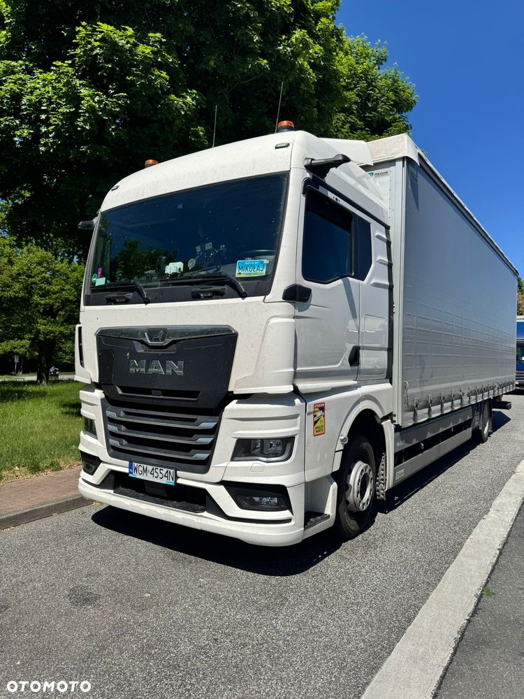 MAN MAN TGX 18.360 GM 4x2 FIRANKA - 18