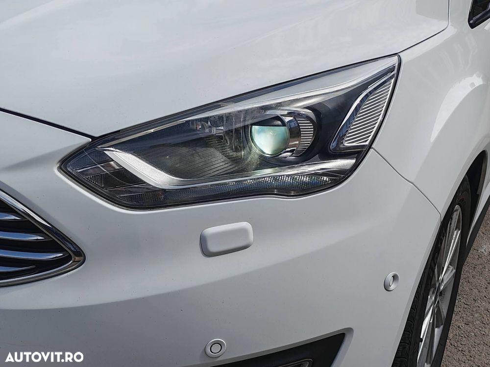 Ford Grand C-Max 2.0 TDCi Titanium - 12