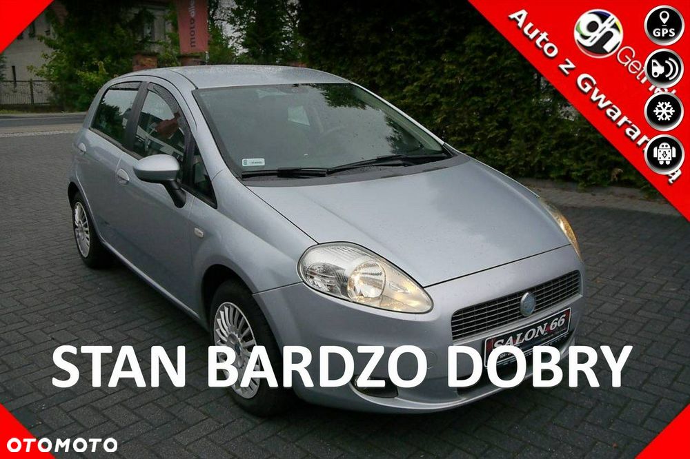 Fiat Grande Punto - 1
