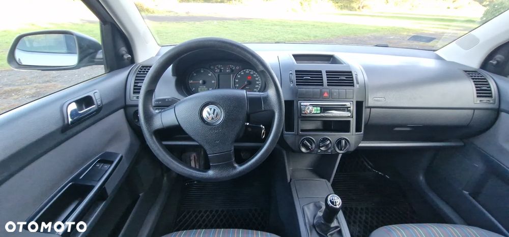 Volkswagen Polo 1.4 TDI DPF Sportline - 7