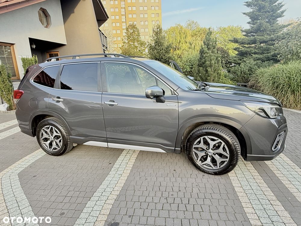 Subaru Forester - 17