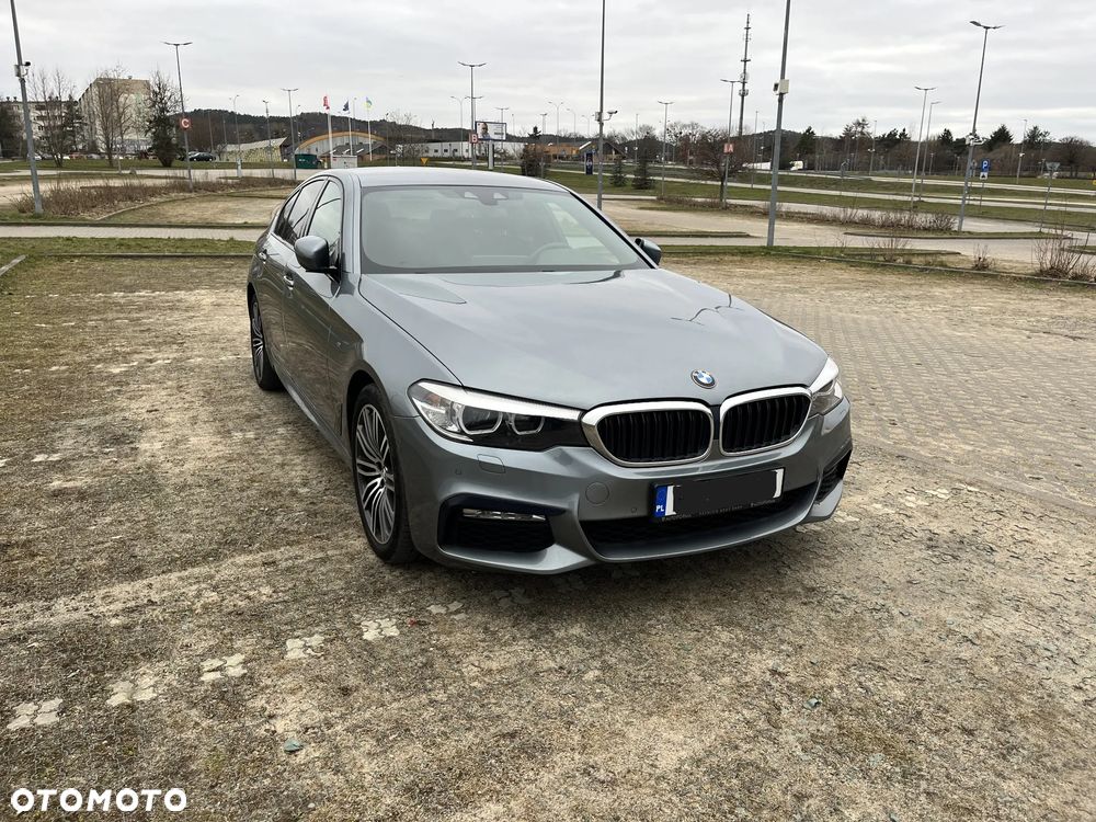 BMW Seria 5 520d xDrive - 7