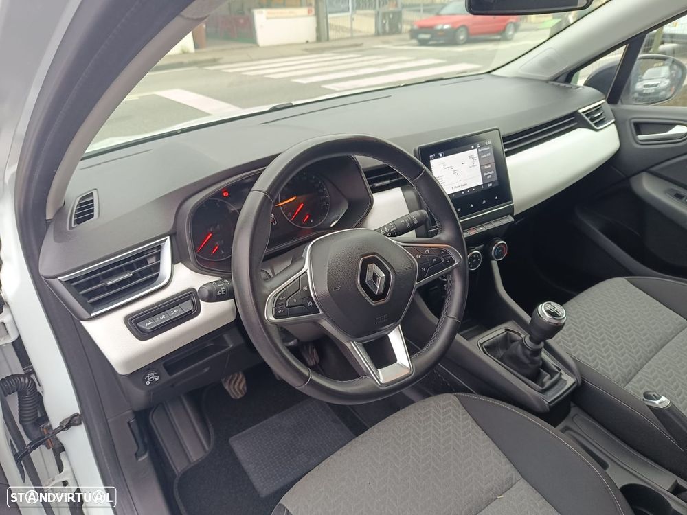 Renault Clio 1.0 TCe Limited Bi-Fuel - 10