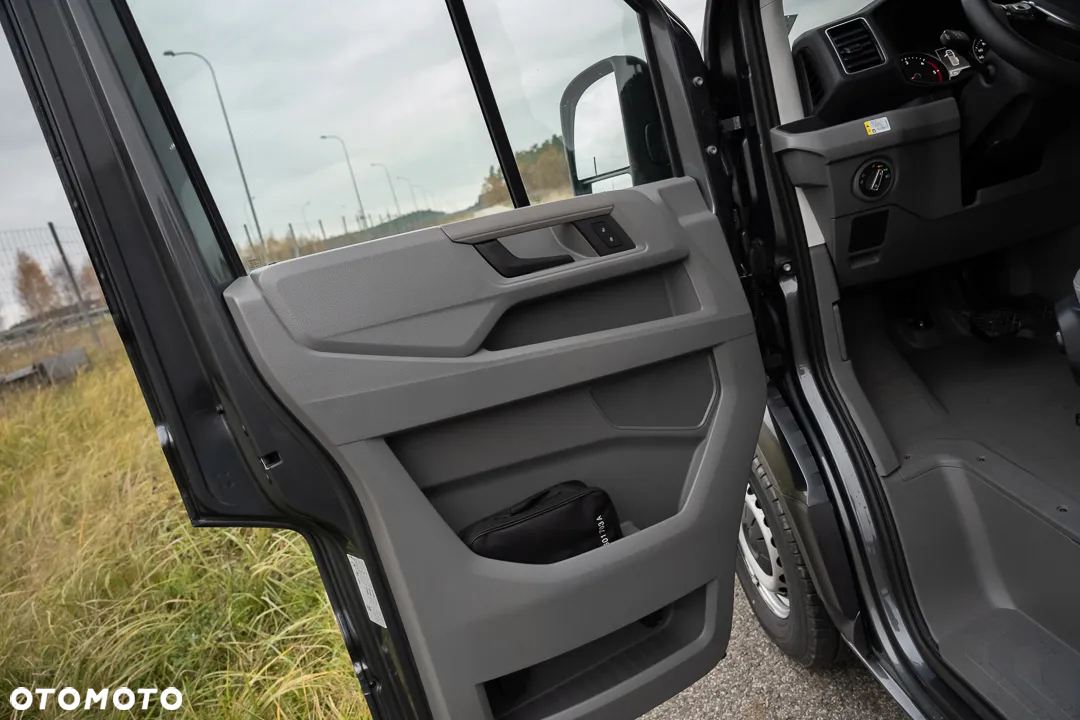 Volkswagen Crafter - 14