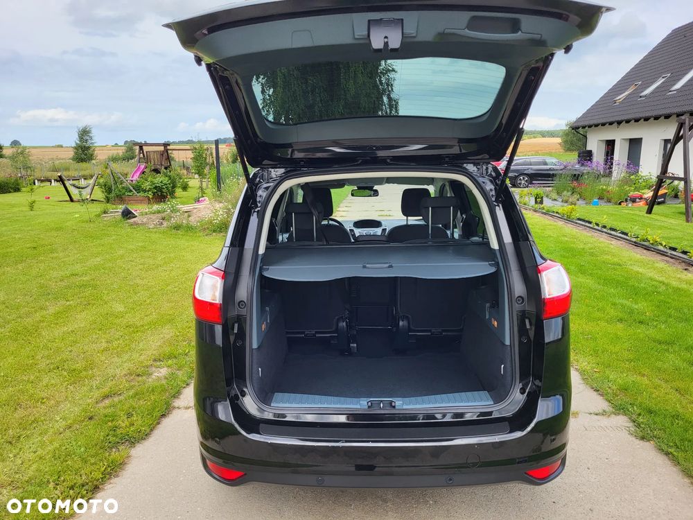 Ford Grand C-MAX 1.0 EcoBoost Start-Stopp-System SYNC Edition - 10