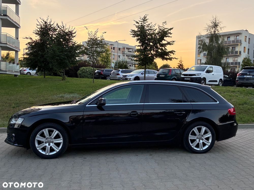 Audi A4 Avant - 15