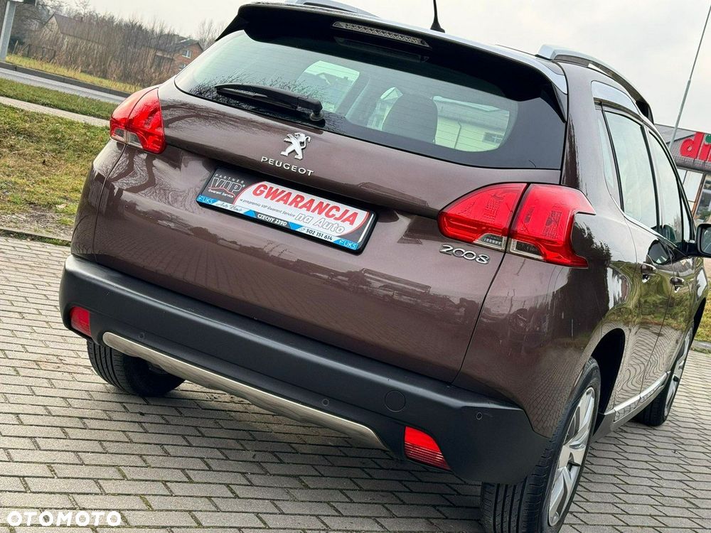 Peugeot 2008 120 VTI Allure - 6