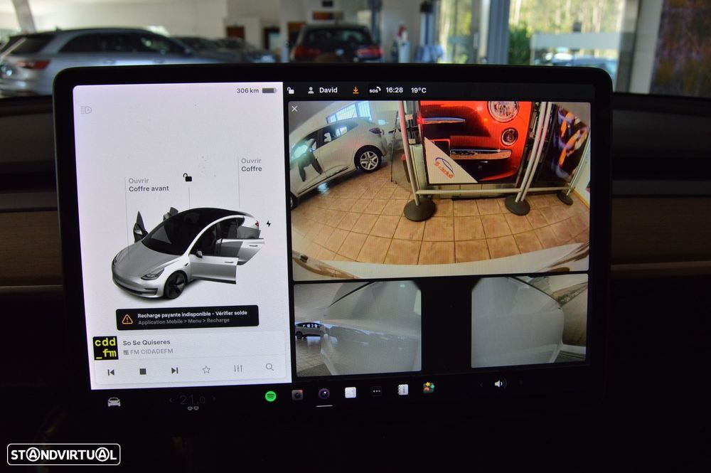Tesla Model 3 Standard Range Plus RWD - 23