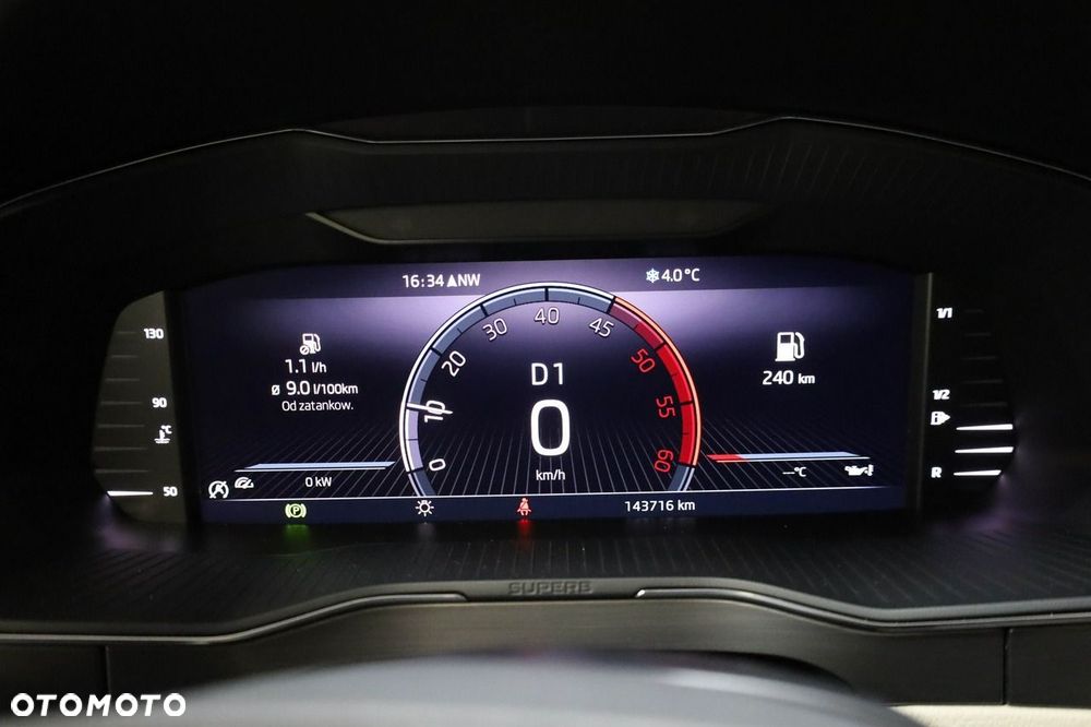 Skoda Superb - 26