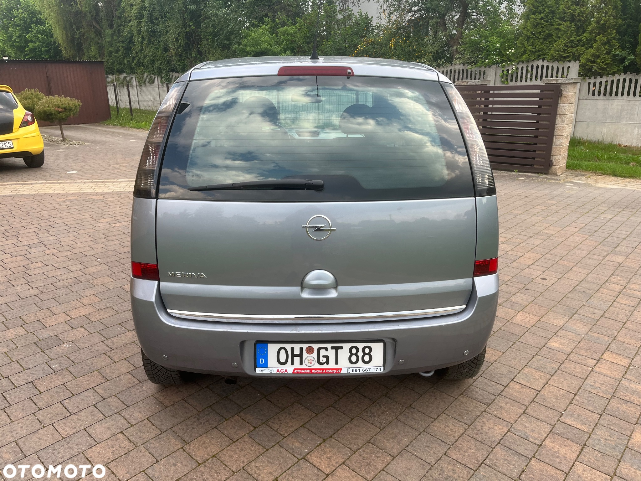 Opel Meriva 1.4 Edition - 4