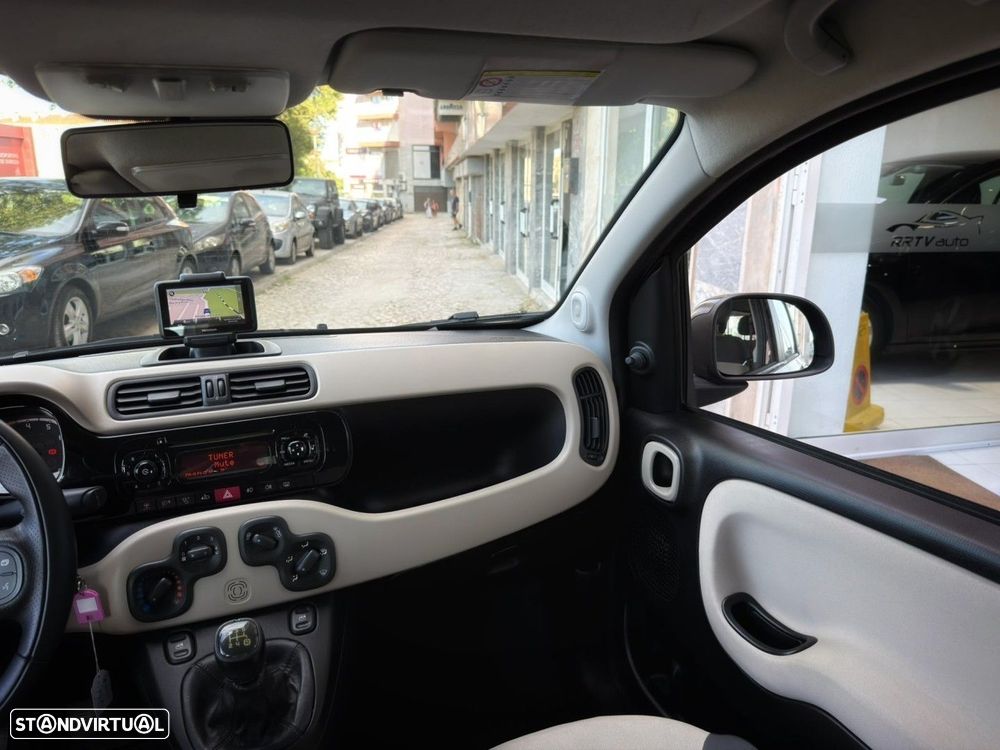 Fiat Panda 1.2 Lounge - 17