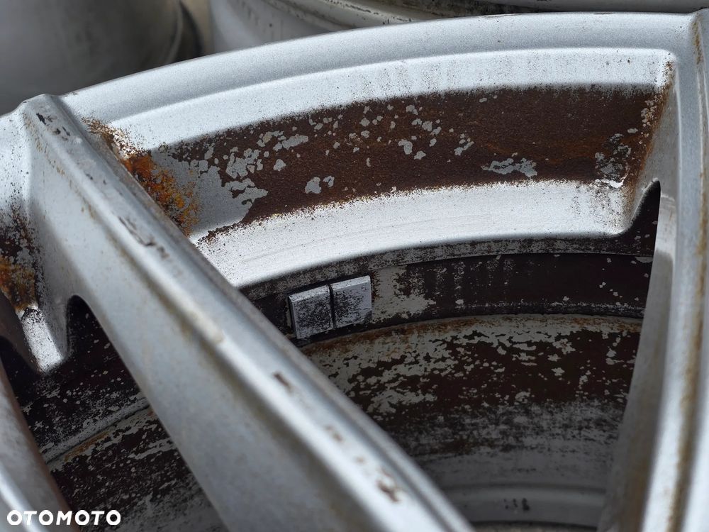 FELGI 18 ALUFELGI R18  ALUETT AUDI 5X112 ET 35 8.5 - 24