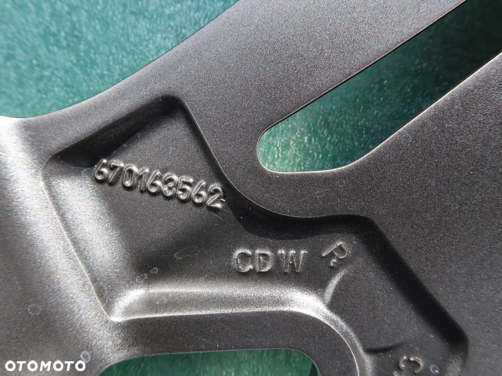 DEMO Felgi Maserati Levante Gilbi 21'' W oryginalnym stanie!!! - 15