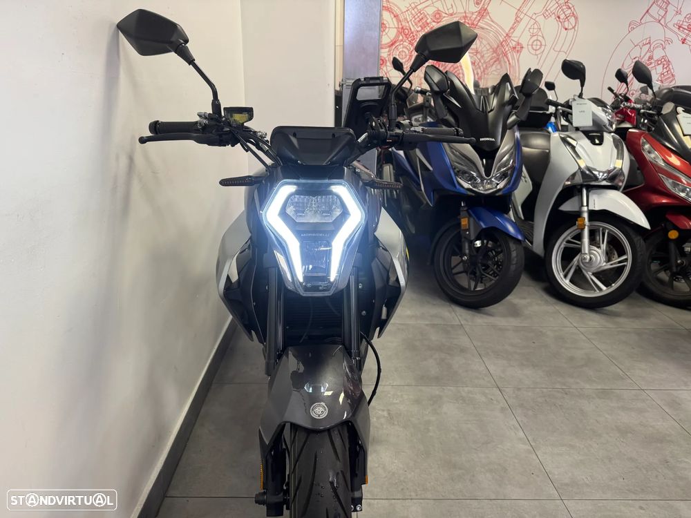 Morbidelli F125 - 4