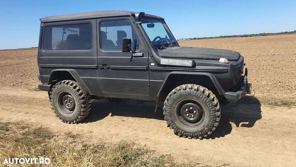 Mercedes-Benz G - 2