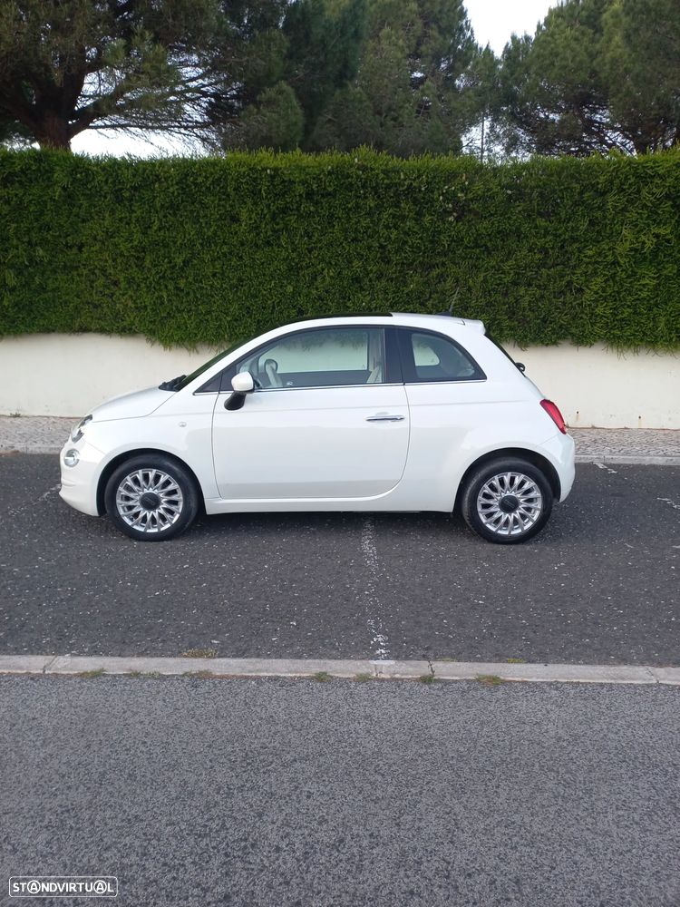 Fiat 500 1.2 Lounge - 2