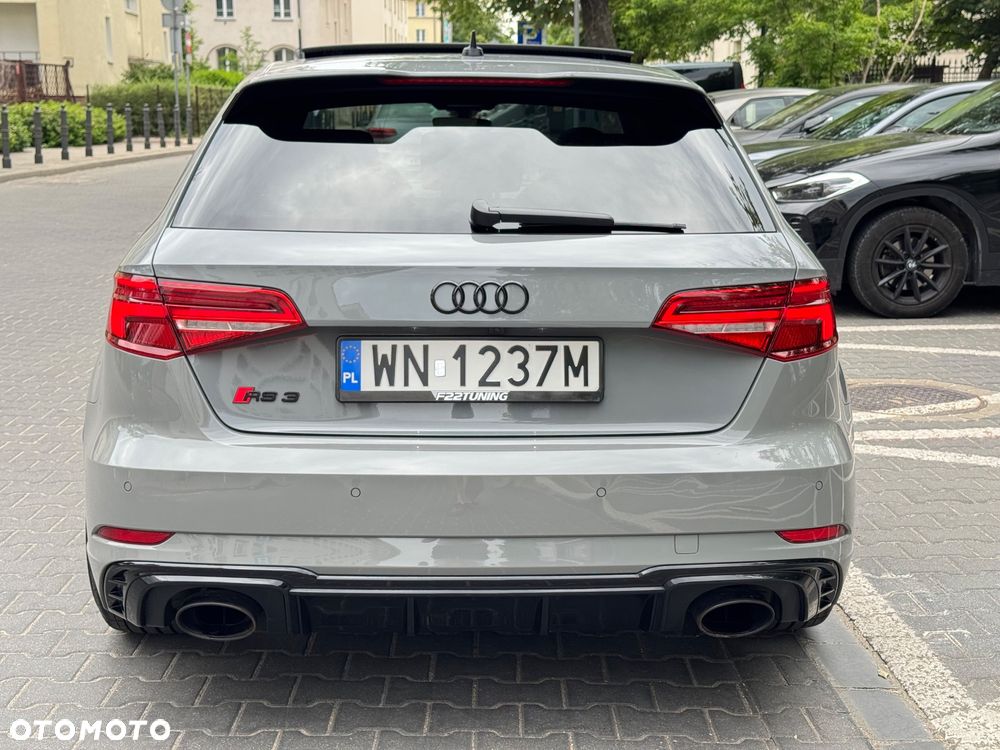 Audi RS3 Sportback 2.5 TFSI Quattro S tronic - 6