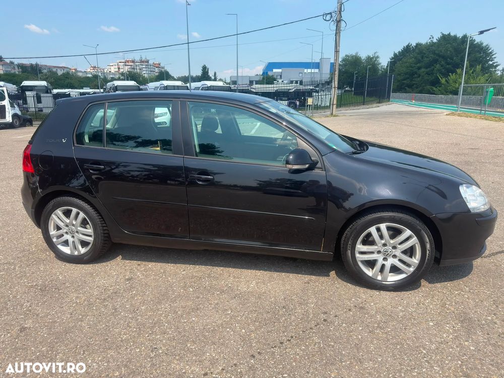 Volkswagen Golf 1.6 Trendline - 7