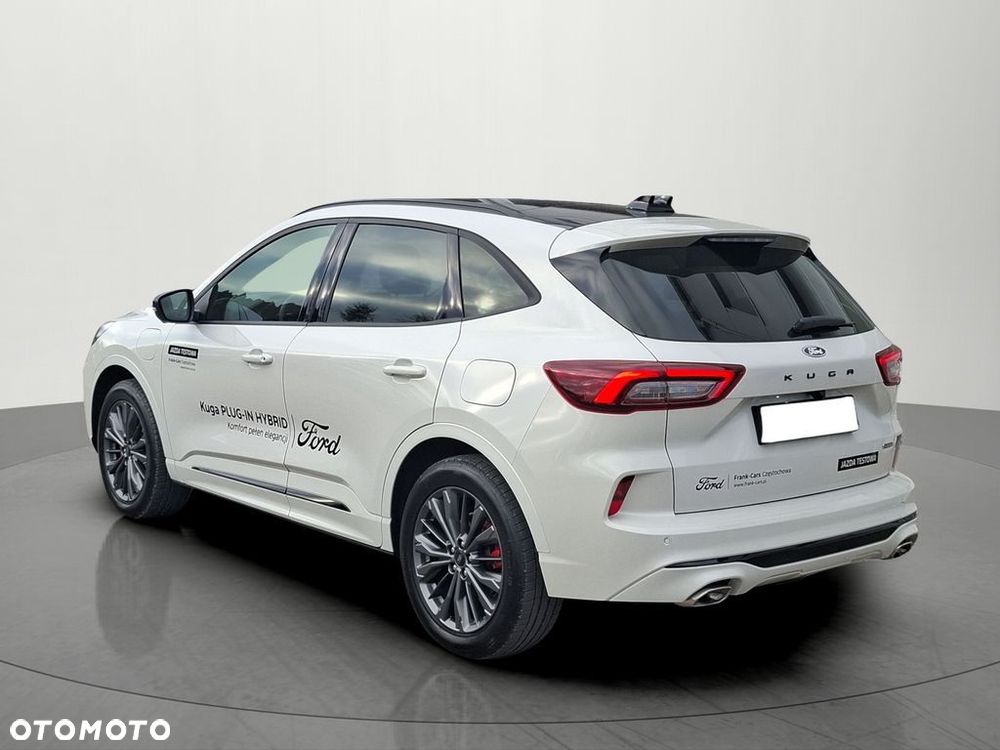 Ford Kuga - 13