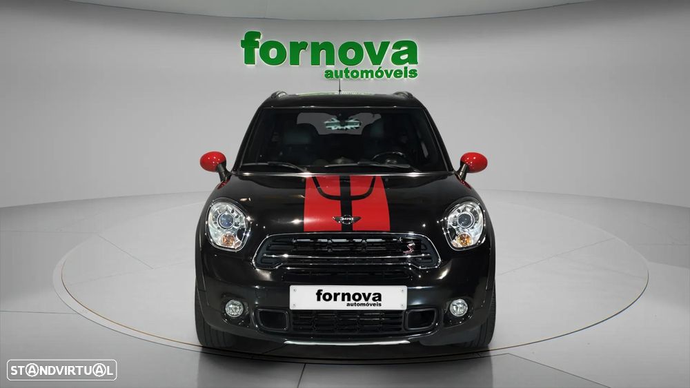 MINI Countryman Cooper SD ALL4 - 4