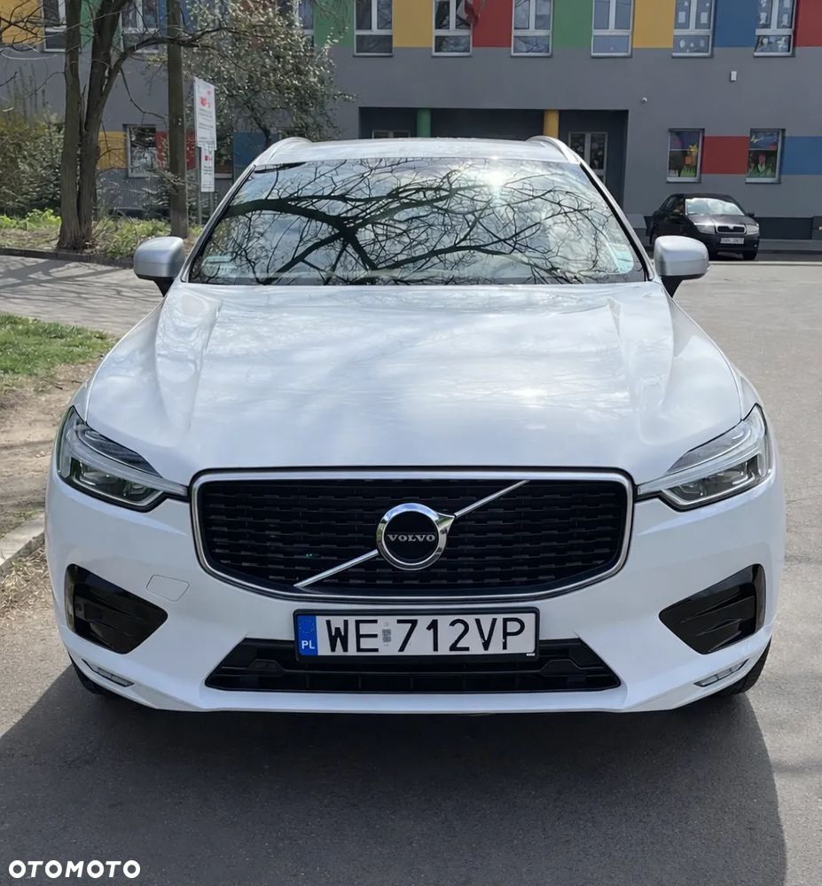 Volvo XC 60 D4 SCR R-Design - 25
