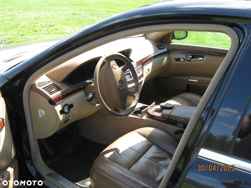 Mercedes-Benz Klasa S - 8
